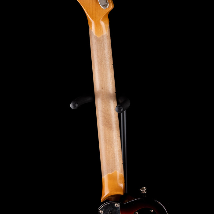 Starr Guitars Tomcat 2-Tone Sunburst with Gig Bag