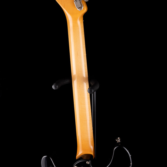 Starr Guitars Maverick Black Electric Guitar With Gig Bag