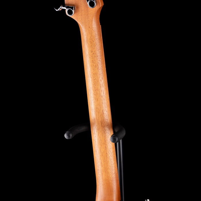 Powers Electric A-Type Platinum Metallic with Soft Case