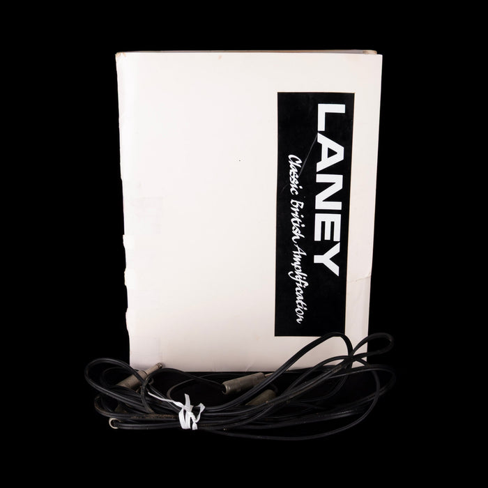 Pre-Owned 1988 Laney AOR Series Pro-Tube Head And 2 X 12 Cabinets