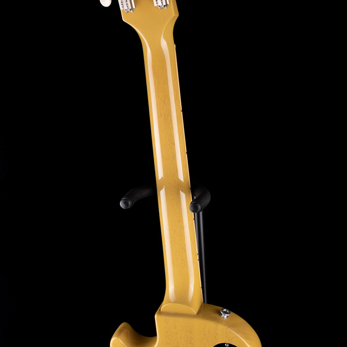 Pre Owned 2023 Gibson Les Paul Special TV Yellow With Upgraded Pickups With OHSC