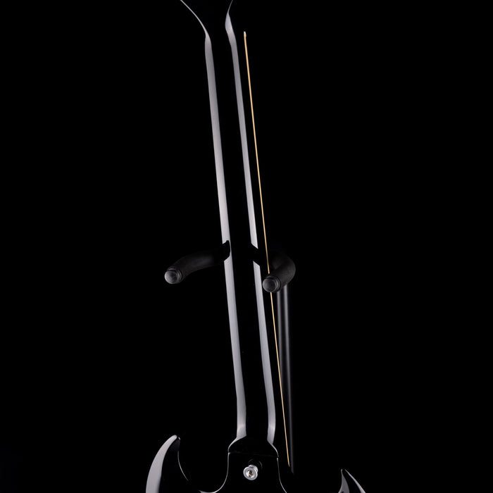 Used 2022 Gibson SG Standard Left-Handed Ebony with OHSC