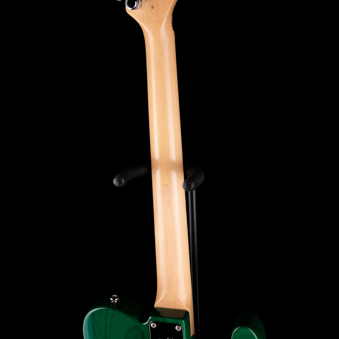 Pre Owned 2006 G&L ASAT Classic Semi-Hollow Forest Green With OHSC
