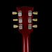 Pre Owned 2017 Gibson Les Paul Studio Wine Red With OHSC