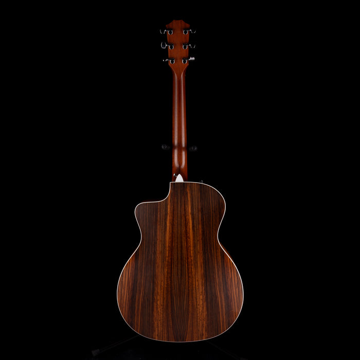 Pre Owned 2023 Taylor 214ce Acoustic Electric Guitar With Soft Shell Case