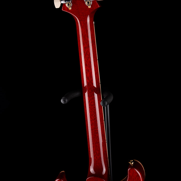 PRS Core McCarty 594 10 Top McCarty Tobacco Sunburst with Case