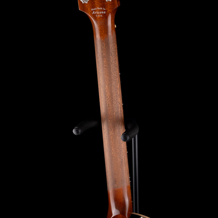 Fano Alt de Facto SP6 Set Neck Driftwood Burst with Gig Bag