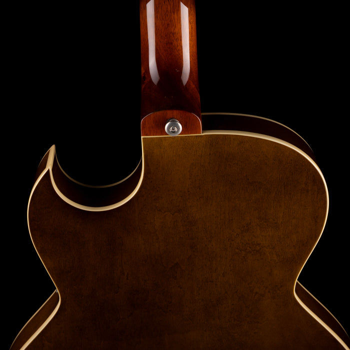 Pre-Owned Epiphone Sorrento Model E452TD 50th Anniversary 1962 Reissue Natural With OHSC