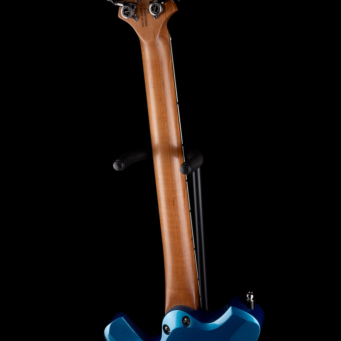 Used Joz Guitars Phantasma Custom Dual Humbucker Pelham Blue With Gig Bag