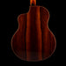 Pre Owned 2010 McPherson 3.5 in Madagascar Rosewood & Engelmann Spruce Natural With OHSC