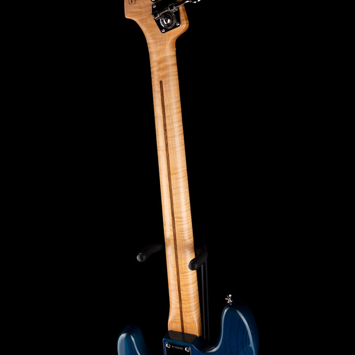 Fender Custom Shop Masterbuilt Jason Smith 1959 Precision Bass NOS Ocean Blue With Case