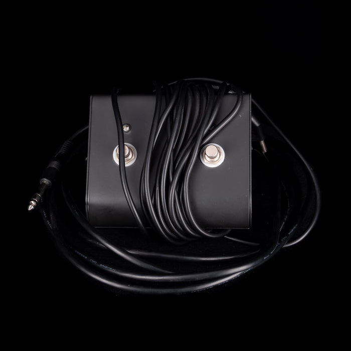 Pre Owned 2006 Two Rock Jumbo Jet 2x10" Guitar Amp Combo with Footswitch and Manual