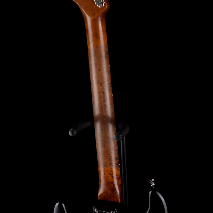 Fender Custom Shop Roasted 1960 Stratocaster Relic Birdseye Maple Faded 3-Tone Sunburst