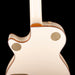 Gretsch Custom Shop Masterbuilt G6134-55 1955 White Penguin NOS Brazilian Rosewood Aged White