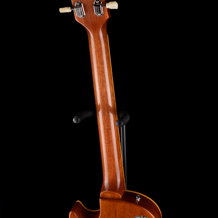 Gibson Custom Shop 1956 Les Paul Goldtop Reissue VOS Double Gold With Case