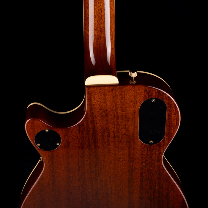 Gretsch G6129TG-59VS Limited Edition Sparkle Jet Red Sparkle With Case