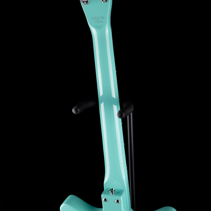 Pre Owned Danelectro 59XT Seafoam Green with Trem With Gig Bag