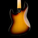 Fender Custom Shop 1964 Jazz Bass Journeyman Relic Super Faded Aged 3-Tone Sunburst