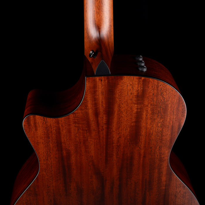 Taylor 324ce Baritone-6 LTD Shaded Edgeburst with Case