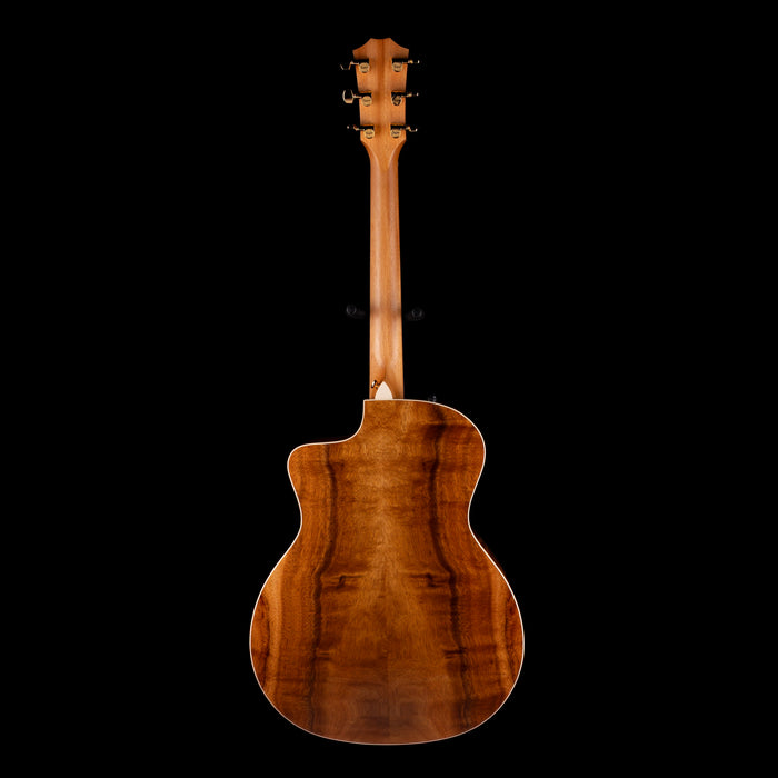 Taylor 214ce-K DLX Grand Auditorium Hawaiian Koa with Case