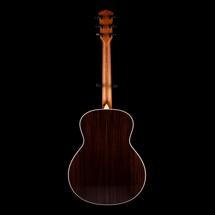Taylor Truetone Custom Select Gold Label 814e Super Auditorium Rosewood Natural with Case