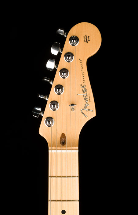 Pre Owned Fender Mod Shop Strat Natural With Gig Bag