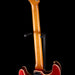 Used 2021 Fender Custom Shop Limited Edition Double-Bound Stratocaster Journeyman Relic Aged Candy Tangerine with Case