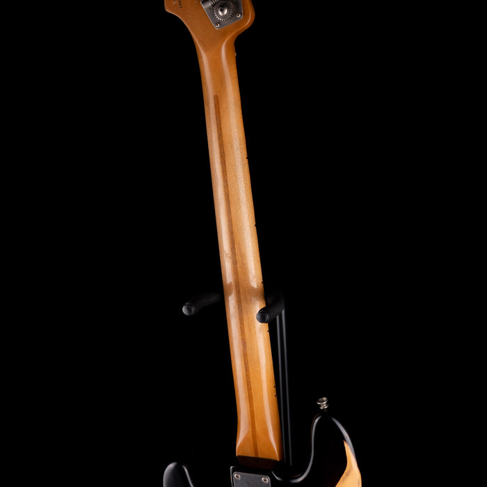 Used 2009 Fender Road Worn 50's Precision Bass 2-Tone Sunburst