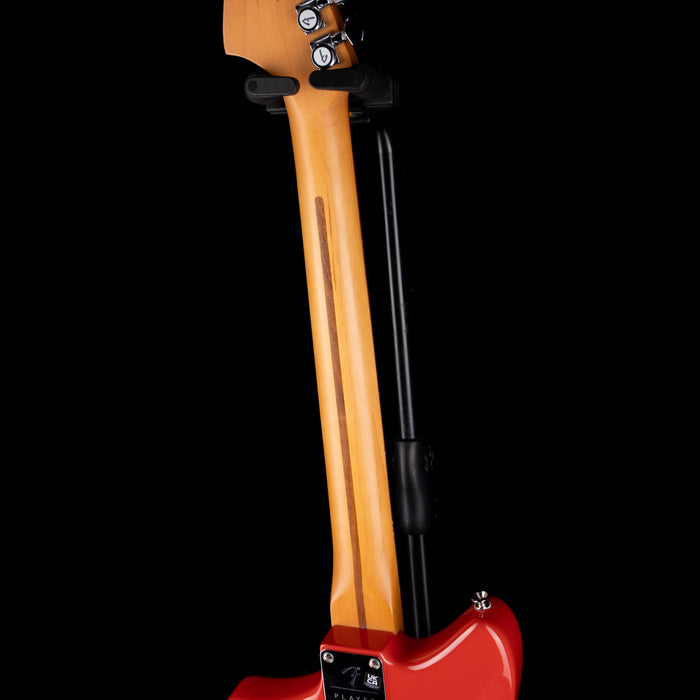 Pre-Owned Fender Player Plus Meteora HH Fiesta Red With Gig Bag