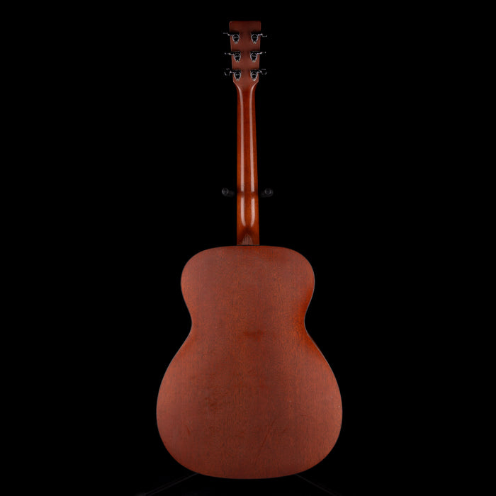 Pre-Owned 2002 Martin JM Mahogany Road Series Natural With OHSC