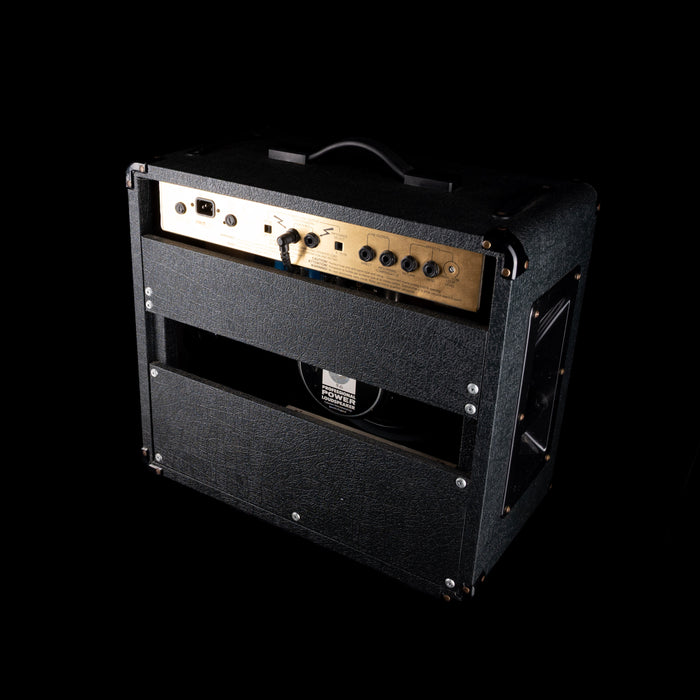 Pre Owned Marshall JCM 900 Black Model 4501 50-watt Guitar Amp Combo With Footswitch