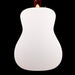 Pre Owned Fender Malibu Player Arctic Gold Acoustic Electric Guitar