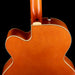 Gretsch G6120T-59 Vintage Select '59 Chet Atkins Hollow Body Lacquer Vintage Orange Stain with Case