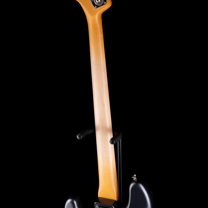 Fender Custom Shop 1964 Jazz Bass Closet Classic Charcoal Frost Metallic With Case