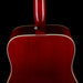 Used 2017 Gibson Hummingbird Standard Vintage Cherry Sunburst With OHSC