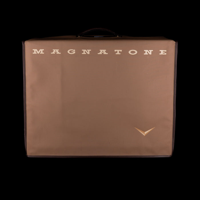 Pre Owned Magnatone Mono Twilighter Guitar Amp Combo With Footswitch and Cover