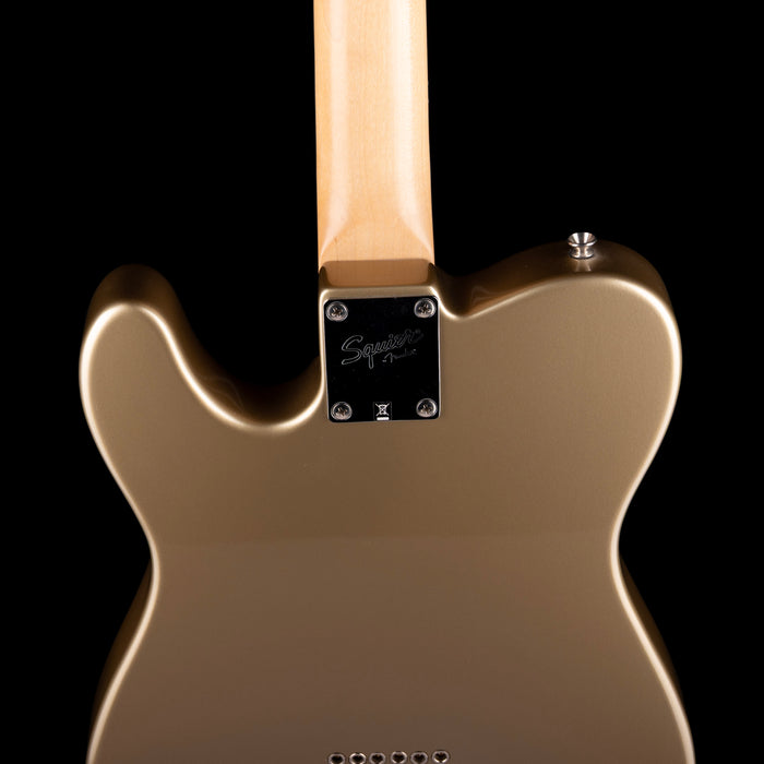 Used Squier Vintage Modified Telecaster Thinline Shoreline Gold