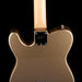 Used Squier Vintage Modified Telecaster Thinline Shoreline Gold