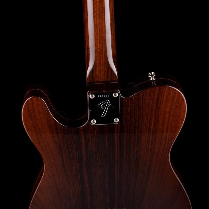 Used 2011 Fender Custom Shop Masterbuilt Dennis Galuszka 60's Rosewood Tele With OHSC