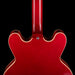 Heritage Standard II H-535 Trans Cherry with Case
