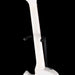 Pre Owned 2020 Gibson Les Paul Special Tribute P-90 Worn White Satin Electric Guitar With Gig Bag