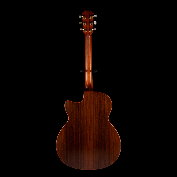 Pre Owned 1987 Lowden L25C Natural Acoustic Guitar With OHSC
