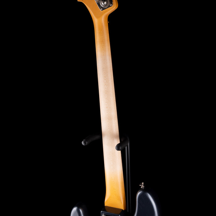 Fender Custom Shop Truetone 1964 Jazz PJ Bass Closet Classic Charcoal Frost Metallic