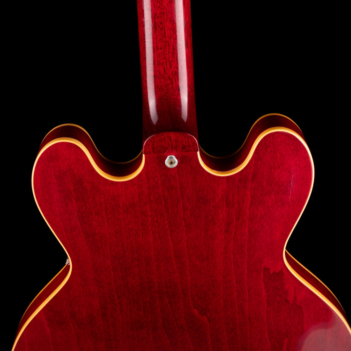 Gibson Custom Shop 1961 ES-335 Sixties Cherry Ultra Light Aged with Case