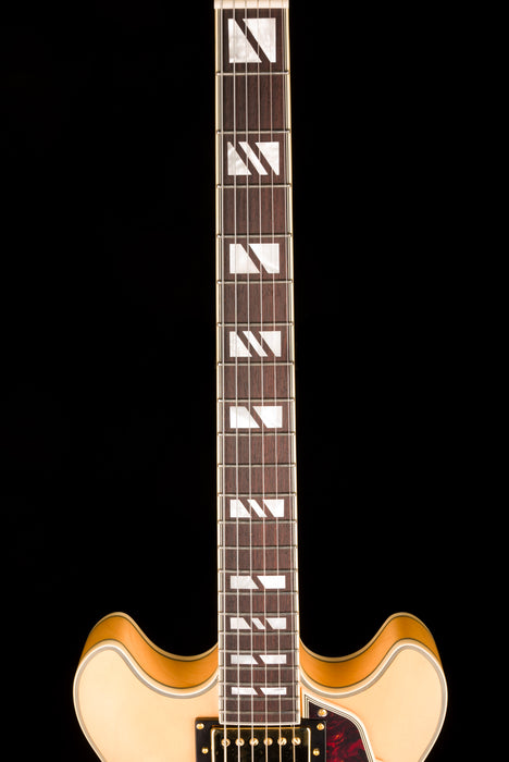 Pre Owned D'Angelico Deluxe Mini DC Natural With OHSC