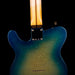 Fender Custom Shop 1958 Telecaster Journeyman Relic Surf Green Sparkle Burst With Case