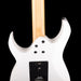Pre Owned 2009 Ibanez Prestige "J Craft" RG2550Z-GW Galaxy White With OHSC
