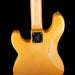 Pre Owned Vintage 1974 Fender Precision Bass Blonde With Case