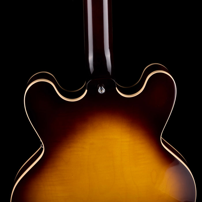 Heritage Standard II H-535 Original Sunburst with Case