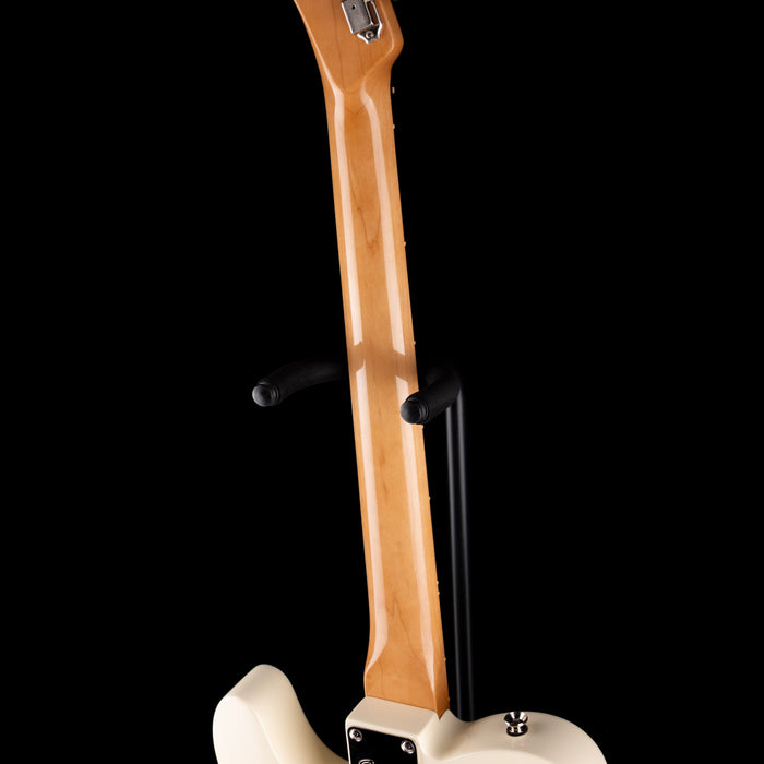 Used Squier Classic Vibe '70s Telecaster Thinline Olympic White With Gig Bag